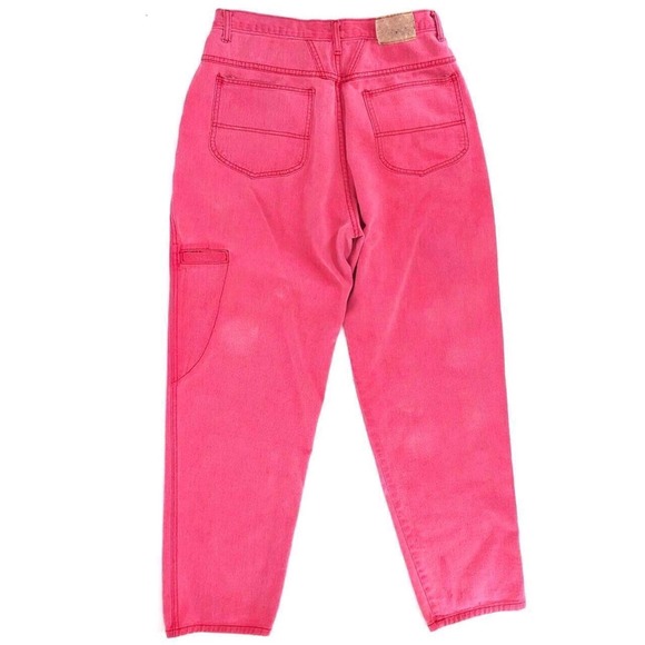 Marithe Francois Girbaud Other - Marithe Francois Girbaud pink jeans 90s 1990s vintage